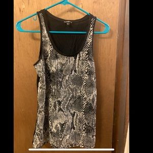 Express Snake Tank